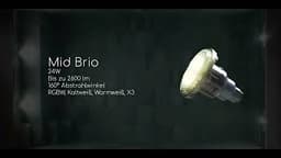 Vidéo Mid BRiO  | CCEI