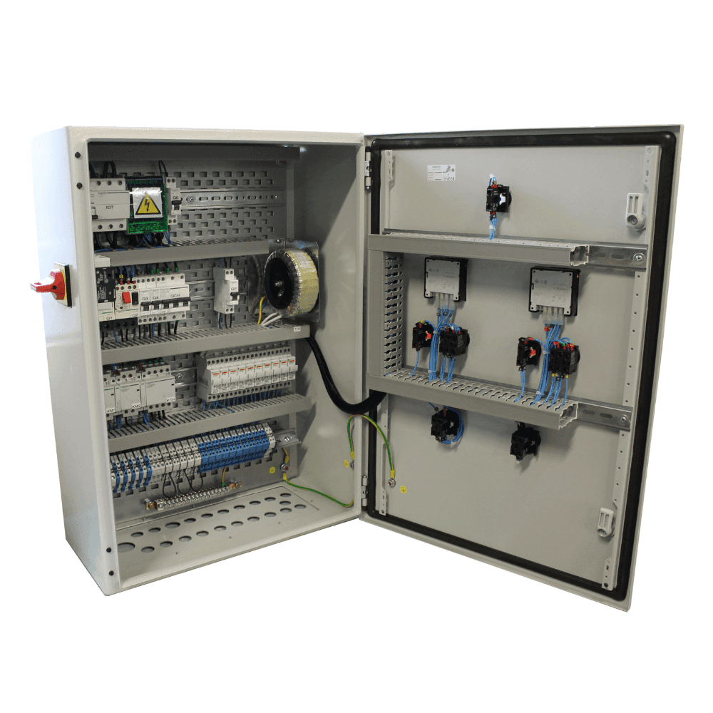 Custom-made panel