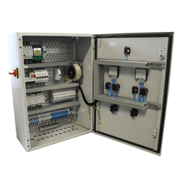 Custom-made panel