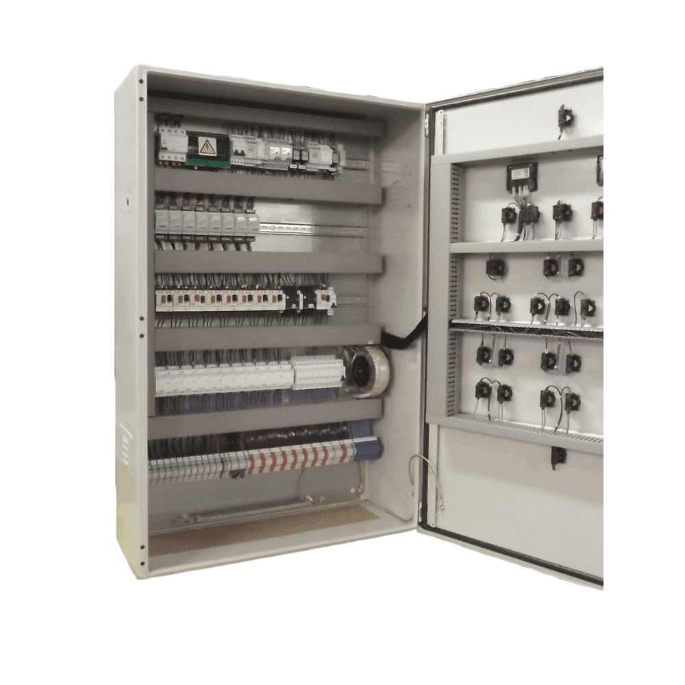Custom-made panel