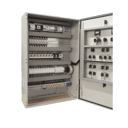 Custom-made panel
