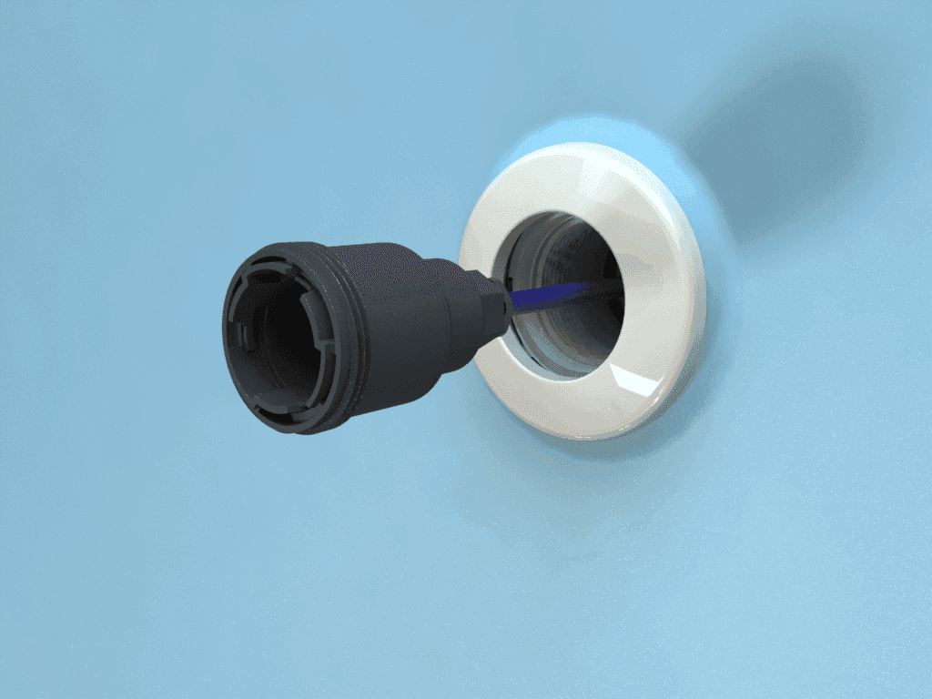 Micro Plug in Pool