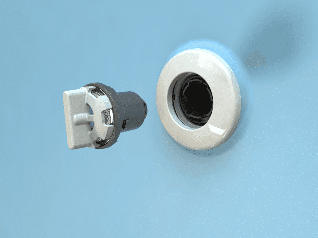 Micro Plug in Pool