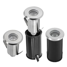 Projecteur Mini RGB 3W DMX