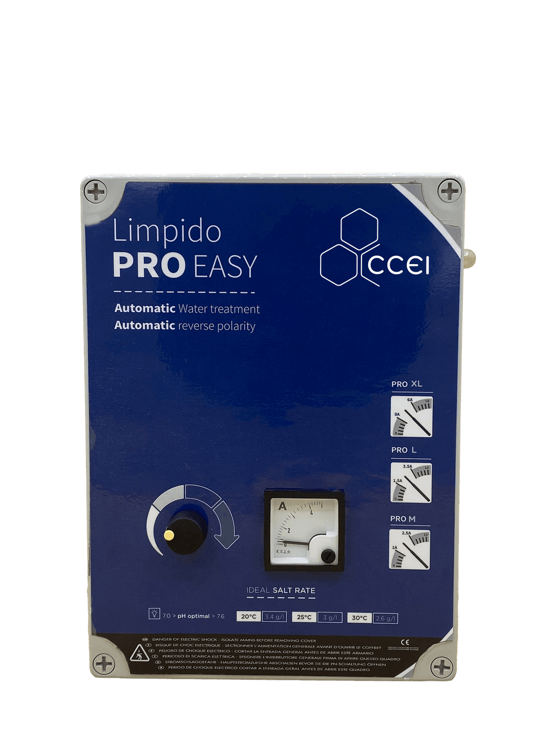 Limpido PRO Easy
